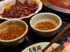 -大龙辣火锅·龙虾·烧烤(湖滨新天地店)