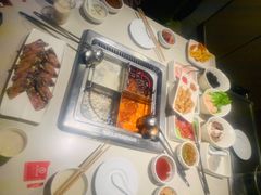 -海底捞火锅(上元大街店)