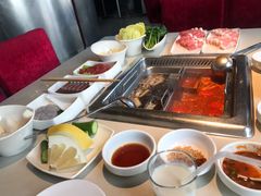 -海底捞火锅(团结桥店)