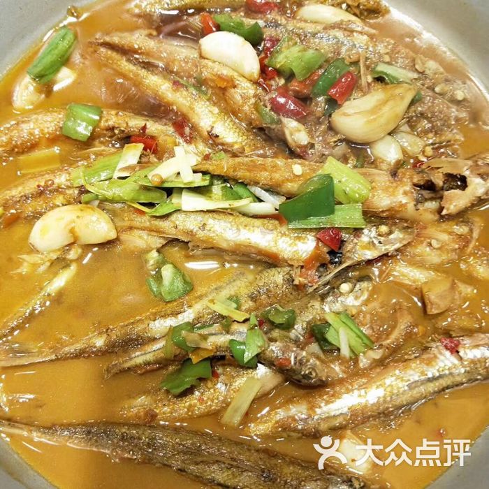 曹家土菜馆长江杂鱼锅仔图片-北京家常菜-大众点评网