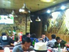-东顺全羊坊烧烤炒菜莜面(张北店)