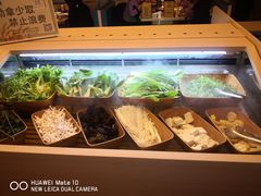 自助取餐区-温禾牛·和牛寿喜烧自助火锅(恒基名人店)
