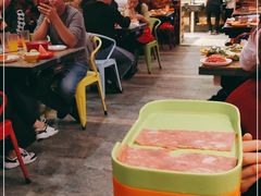 大堂-名羊天下·火锅烧烤自助料理(镇明路店)