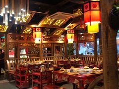 大堂-蜀大侠火锅(四川北路店)