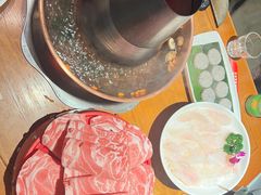 -前门涮肉(群力店)