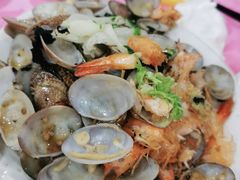 -新渔享海鲜餐厅(广海渔人码头店)