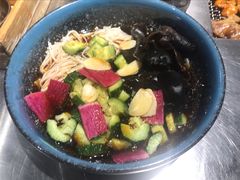 捞汁素什锦-马路牙子烧烤音乐酒馆(望京店)