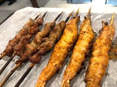 -黄鱼炙夜(华家池店)