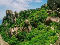 -天柱山风景区