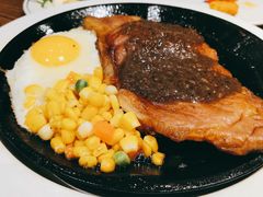 谷饲西冷牛排-牛排叔叔自助餐厅(太原万达店)