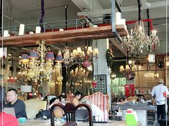 大堂-maan coffee漫咖啡(通州店)