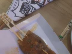 -乐彡炸串·烤苕皮(西单华威约饭街店)