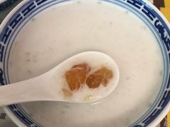 香芋桃胶西米-传统糖水