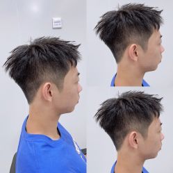 -YESIDO BLACK椰岛造型