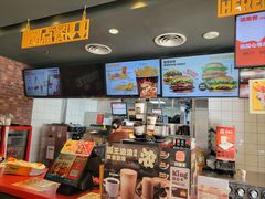 -汉堡王(北京通州领展店)