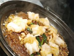 -绿茶餐厅(天津天河城店)