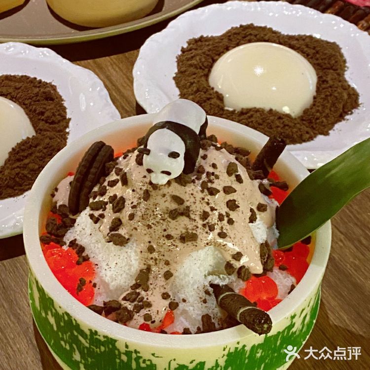 武汉万象城  好吃又好看的火锅🔥 🔥 