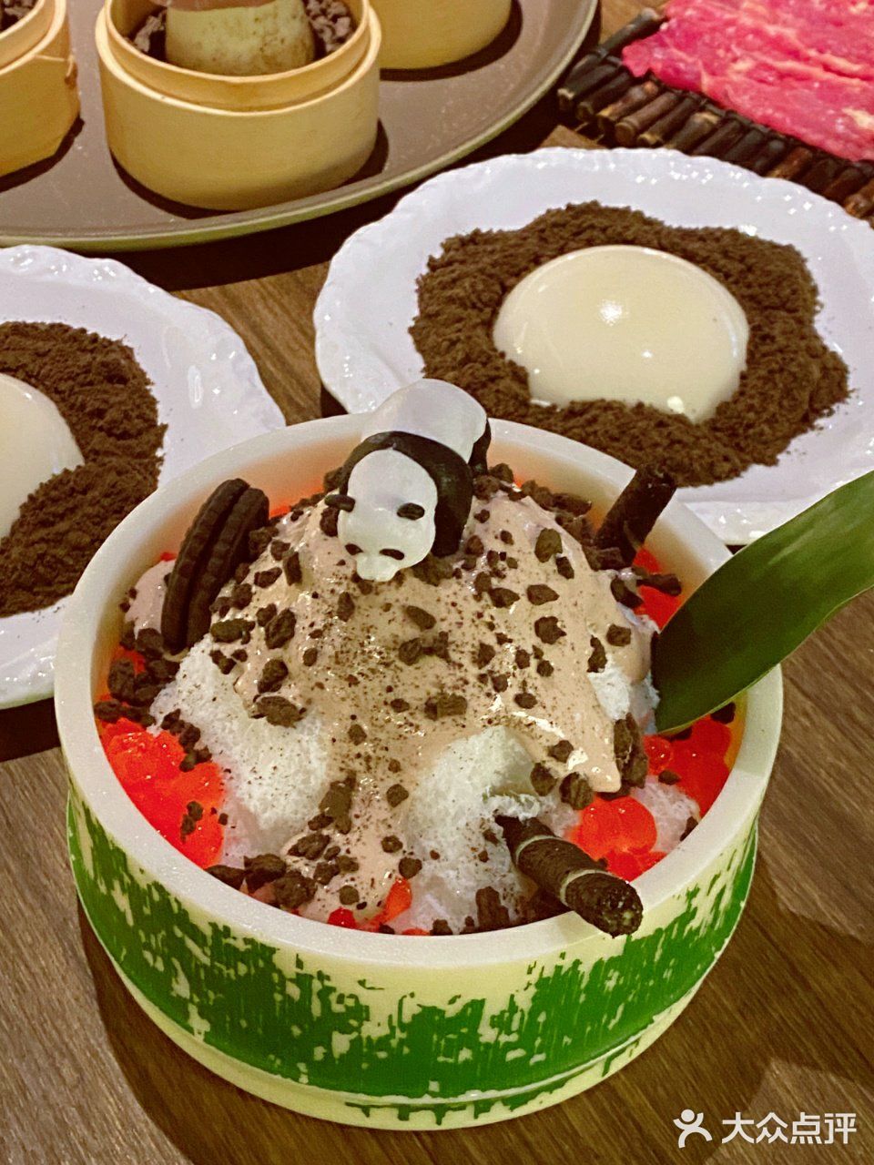 武汉万象城  好吃又好看的火锅🔥 🔥 