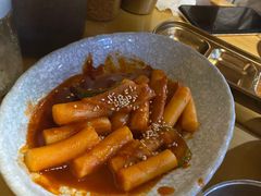 炒年糕-金顺韩式烤肉·网红烤肉店(广利路店)