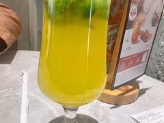 清雅卡曼橘茶-必胜客(世欧广场店)