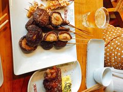 -木屋烧烤(坂田天安云谷店)