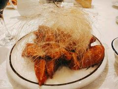 拔丝地瓜-鸿禧大清花(方庄店)