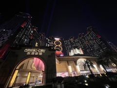 -影汇之星8字形摩天轮