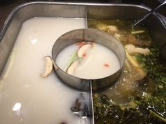 -新辣道鱼火锅(上地华联店)