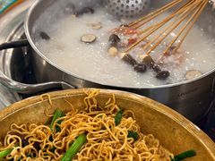 炒方便面-盈田盈粥庄(博山东路店)