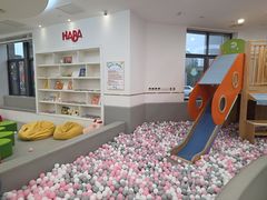 -龙格亲子游泳·水育早教运动中心(上虞钱江中心)