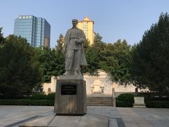 -华北军区烈士陵园