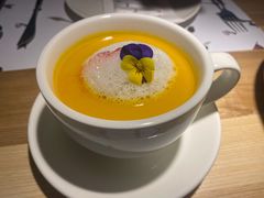 卡布奇诺南瓜汤-ROIIN用心(杭州首店)