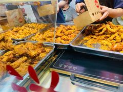 -阿捡忭京炸鸡(韭菜园总店)