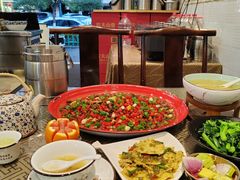 -新繁老號豌豆汤饭店·江湖菜(宝光寺店)