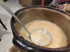 澳洲蚌鲍鱼仔干贝-金穗园·砂锅粥.醉鸡煲火锅(长寿路店)