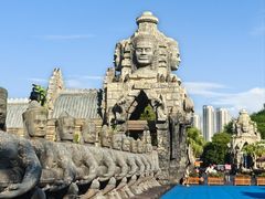 -南宁方特东盟神画