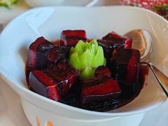 绍兴老酒红烧肉-蘇锦宴·淮扬菜烤鸭·小院(三元桥霄云路店)