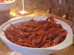 -万达瑞华酒店美食汇自助餐厅(楚河汉街店)