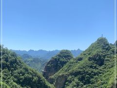 -十渡东湖港风景区