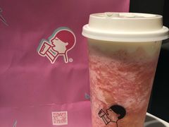 -喜茶(上海正大广场店)