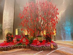 -广州天河希尔顿酒店