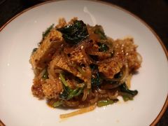 菠菜拌粉条-丝路金桃·新疆菜(徐汇店)