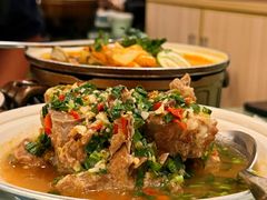 火山排骨-米泰芒·东南亚料理(体育西店)