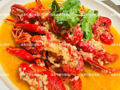 胡大蒜蓉小龙虾-胡大饭馆 24h(簋街总店)