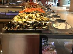 -威斯汀舞台餐厅