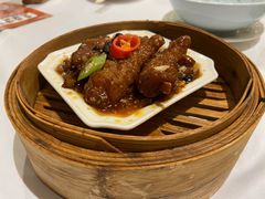 豉汁蒸凤爪-稻香海鲜饭店(第一国际店)