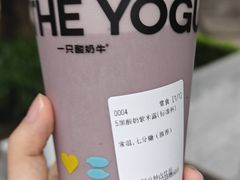 -一只酸奶牛(八一路店)