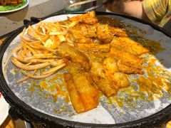 -么肆烤肉·中式自助·烤肉大排档(街道口季佳PAI店)