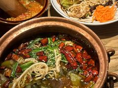 -茄子恰恰·新云南小炒(坪山益田店)