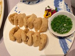 炸普宁豆腐-潮舍(环球金融中心店)